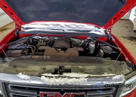 2016 GMC Sierra K1500 Sle z USA, uszkodzony, nr VIN 1GTV2MEC3GZ386929